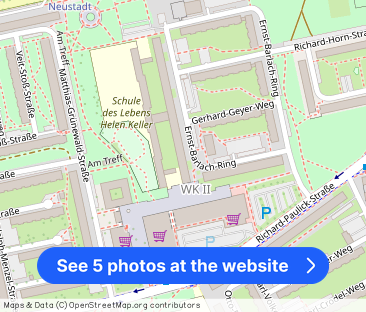 Ernst-Barlach-Ring 23 - Künstler-Karree - Photo 1