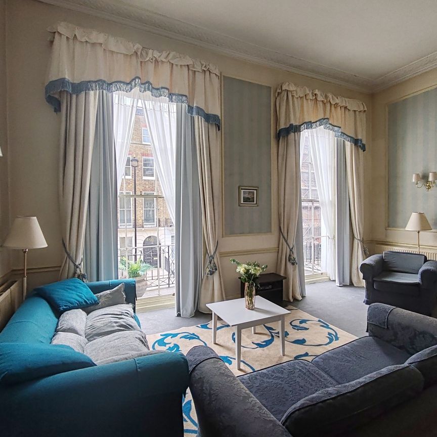 Studio Flat, Gloucester Place, W1U - Photo 1