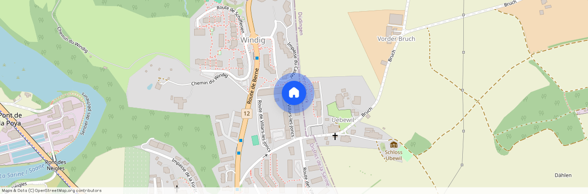 Villars-les-Joncs 17, 1700 Fribourg, Suisse