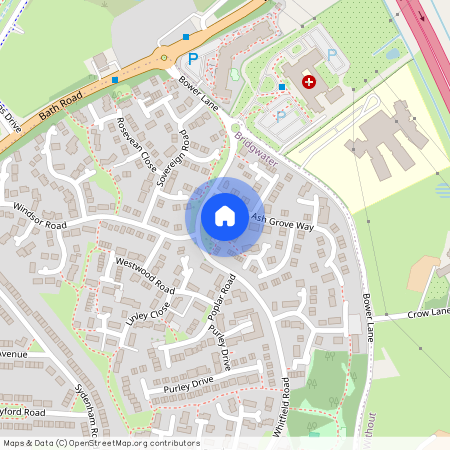 Ivygrove Close, Bridgwater