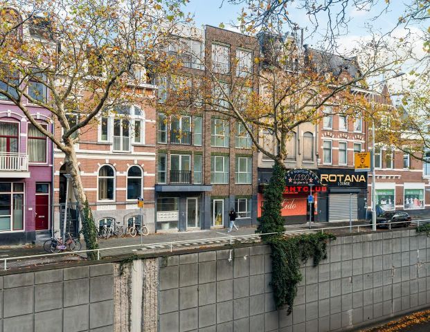 Appartement te huur: 's-Gravendijkwal 122-D 3014 EL Rotterdam - Photo 1