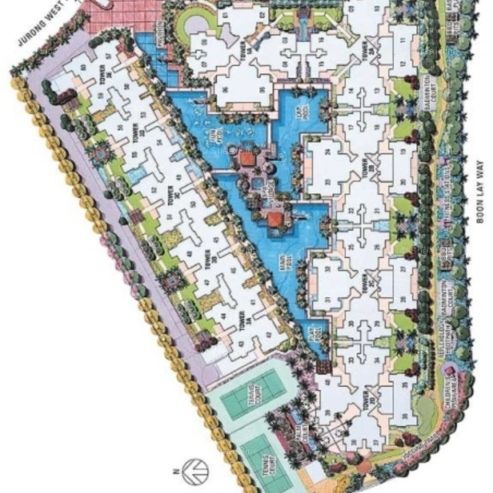 The Lakeshore (D22), Condominium - For Rent - Photo 2