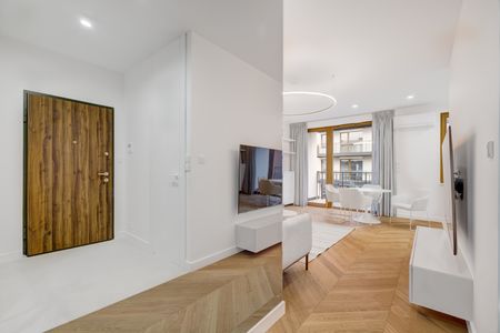 Nowy 3 pokojowy apartament na wynajem - Zdjęcie 4