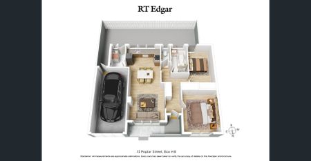 Perfect Unit Within Box Hill - Entrance from laneway - Photo 5