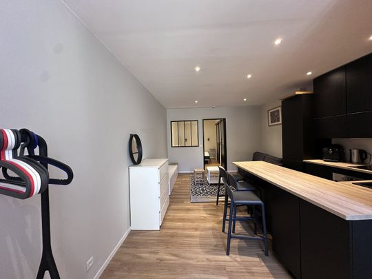 Location Appartement 1 pièce 35m² MONTPELLIER 34000 - Photo 1
