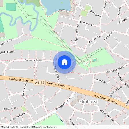 Cannock Road, Aylesbury HP20