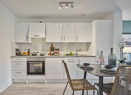 1 bedroom apartment - Photo 3