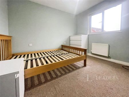 1 bedroom terraced to rent Hemming Way, Norwich, Norfolk, NR3 - Photo 3