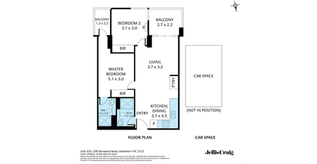 2 Bedroom Luxury in the Sierra complex - Photo 2