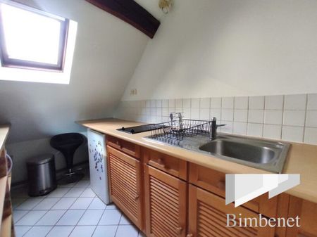 Appartement à louer, 1 pièce - Orléans 45000 - Photo 2