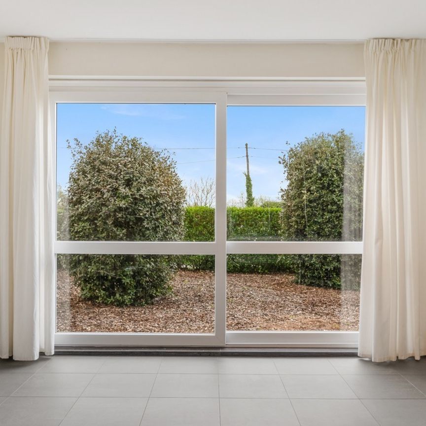 Gelijkvloers appartement te huur in Erpe-Mere - Photo 1