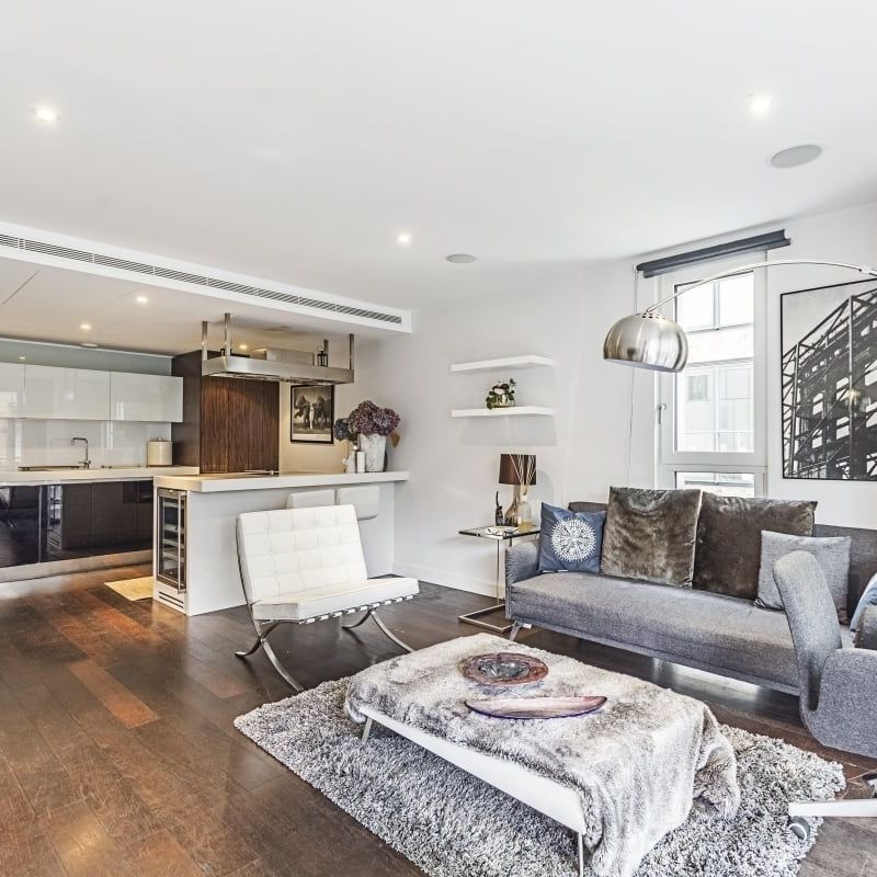 2 bedroom apartment to rent - Photo 1