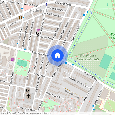 Royal Park Road, Hyde Park, LS6 1NH