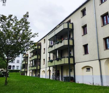 3-Raum-Altbauwohnung in attraktiver Wohnlage - Photo 3