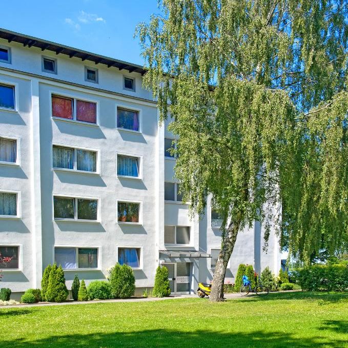 3-Zimmer-Wohnung in Ahlen ! - Photo 1