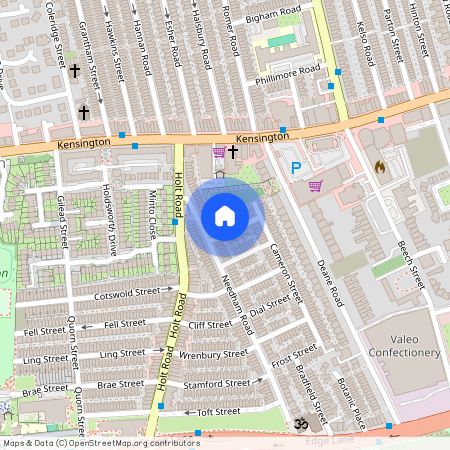 Chiswell Street, Liverpool, L7