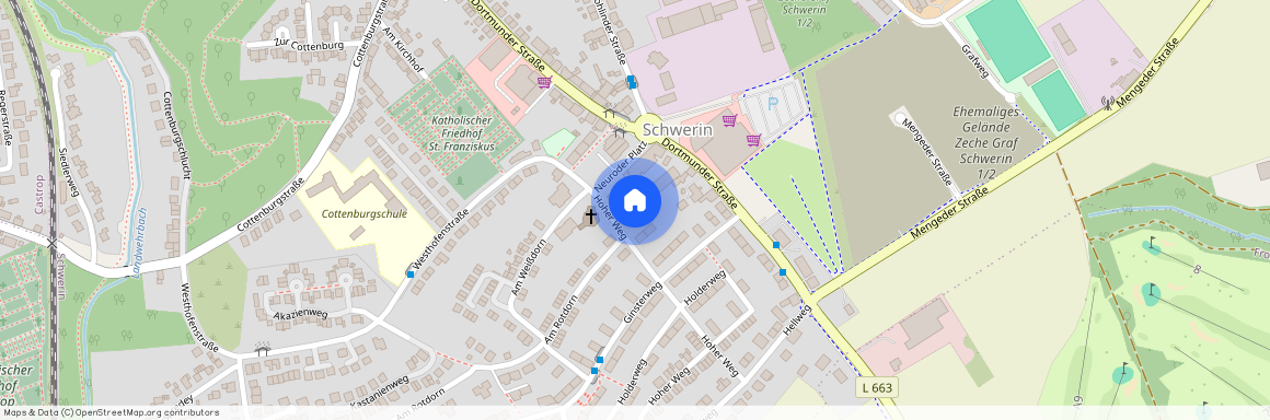 Hoher Weg 3, 44577 Castrop-Rauxel