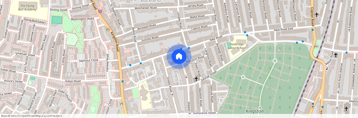 Harcourt Road, PO1 5RQ