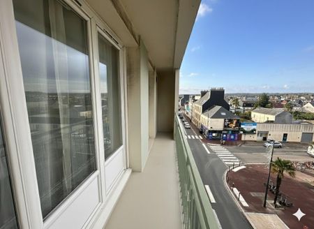 APPARTEMENT à louer - CHERBOURG - Ref : LAPP100180 - Agence Lefranc Immobilier - Photo 4