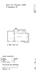 Norra Kungsgatan 39, våning None - Foto 4