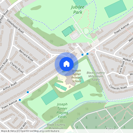 Powis Avenue, TIPTON