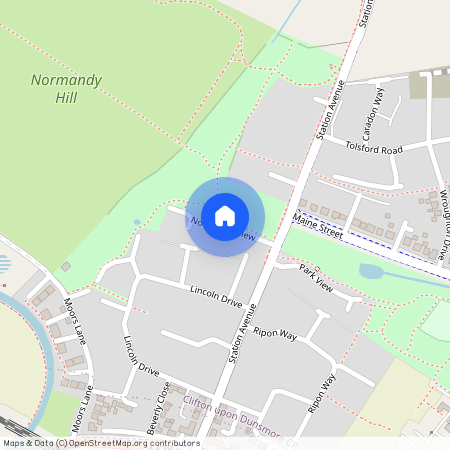 Normandy View, Houlton, Rugby, CV23