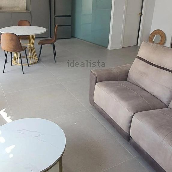 2 room luxury penthouse for rent in Valencia - Photo 1