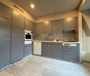 Maisonette in the attic. Stylish, bright and special - Foto 6