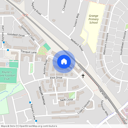 Scott Crescent, Harrow HA2