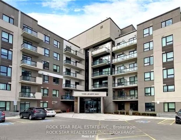 307-1105 Leger Way - Photo 1