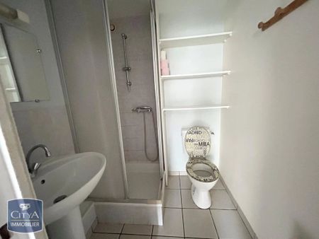 Appartement à louer 2 pièces 27m² - Photo 5