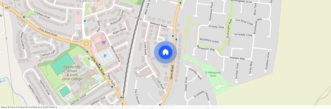 Goose Garth, TS16, Eaglescliffe