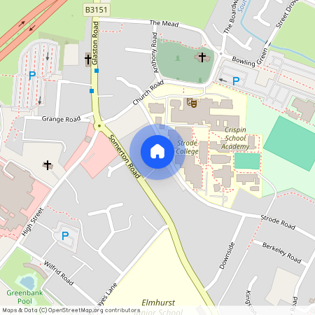 Strode Road, Street, BA16