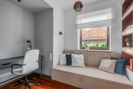 Przytulny, nowoczesny dom z przestronnym salonem - Photo 5