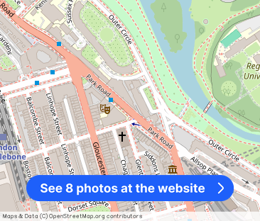 Park Road, Marylebone, NW1 - Photo 1