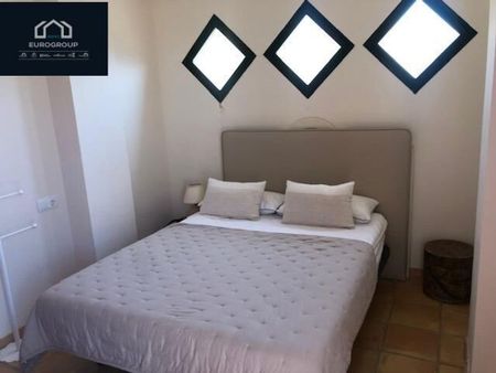 Luxury 4 room Detached House for rent in Finestrat, Spain - Photo 5