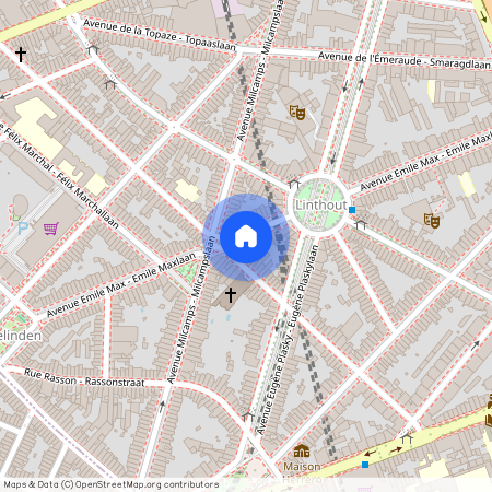 Avenue Emile Max 91, 1030 Bruxelles