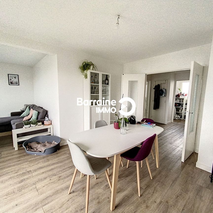 Location appartement à Brest, 2 pièces 59.4m² - Photo 1