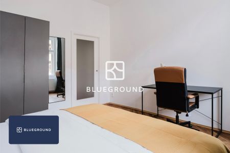 Apartment for rent, 2+kk - 1 bedroom, 50m - Фото 3