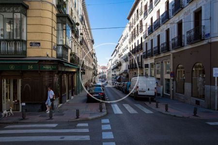 2 bedroom luxury Flat for rent in Madrid, Spain - Photo 4