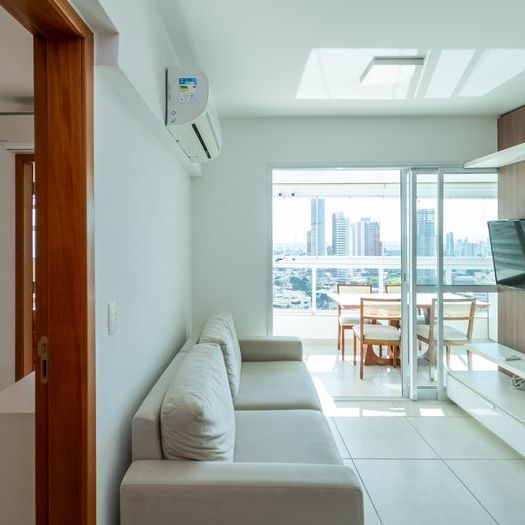 Apartamento, 45 m², 1 qts, 1 banh., 1 vagas, Setor Marista - Photo 1