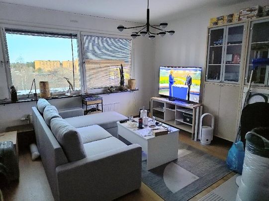 Rödblomgränd, Södertälje - Foto 1