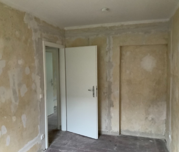 Demnächst frei! Modernisierte 3-Zimmer-Balkonwohnung mit neuem Laminat - Photo 1