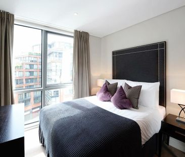 3 bedroom Flat,Newhome to rent in Merchant Square East, Paddington, W2 - Photo 1
