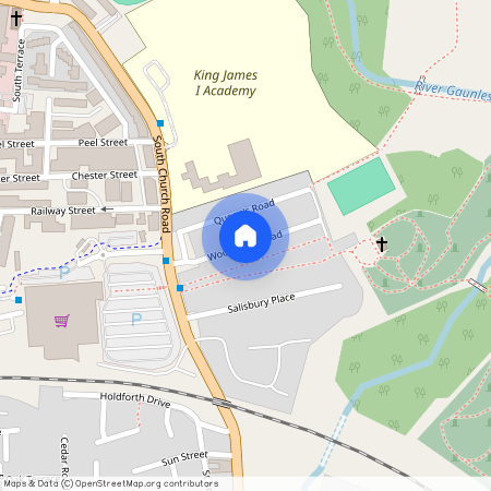 Woodlands Road, Bishop Auckland