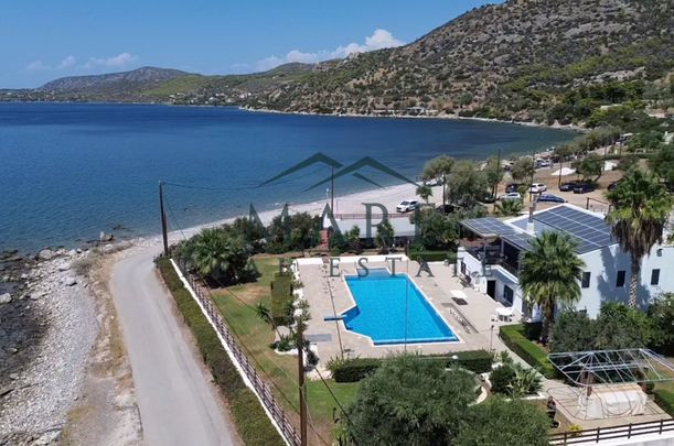 Βίλα για ενοικίαση Φλάμπουρο (Λουτράκι-Περαχώρα) - Φωτογραφία 1