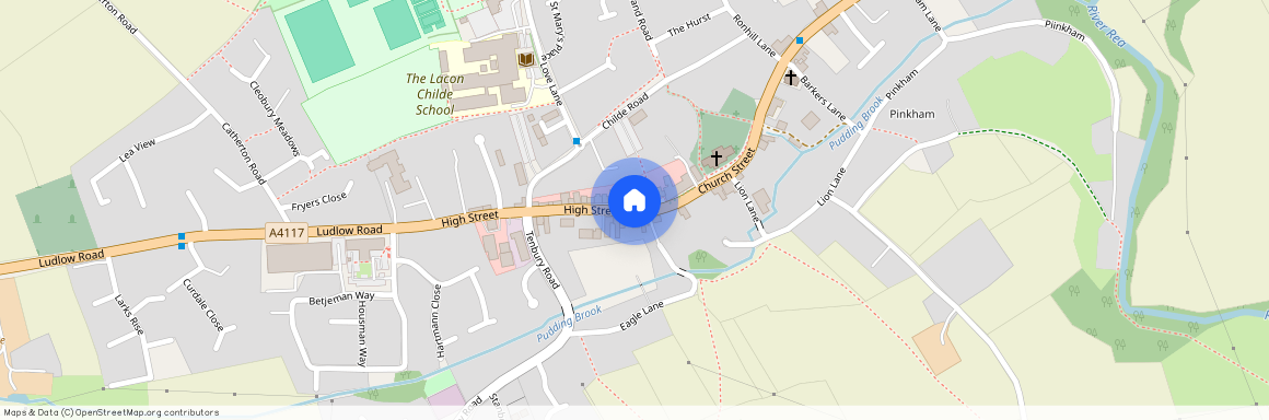 The Old Flour Stall, Cleobury Mortime..., Kidderminster