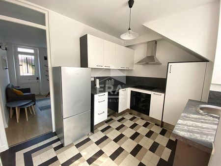 APPARTEMENT DE 3 PIECES MEUBLÉ A LOUER A PLAISIR - Photo 3