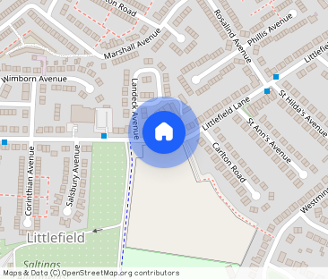 Littlefield Lane, Grimsby - Photo 1