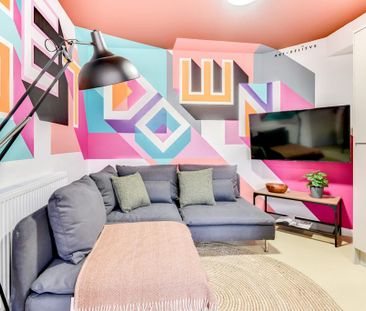 1 bedroom house of multiple occupation to rent - Photo 1